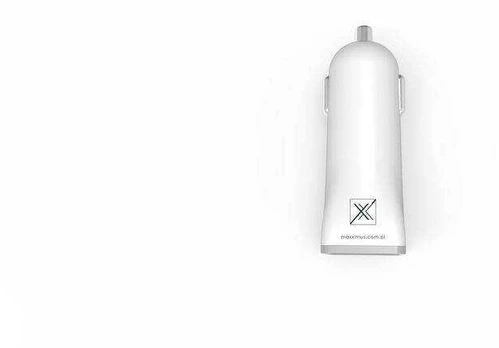 Automobilinis įkroviklis Maxximus Infinity 2.1A Micro USB, 2xUSB