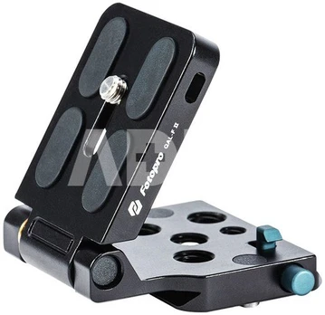 Fotopro QAL F II Vertical Quick Release Plate
