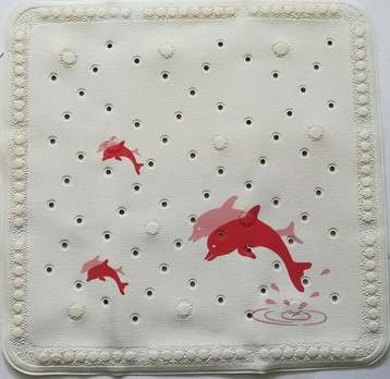SEALSKIN NICE apsauginis dušo kilimėlis