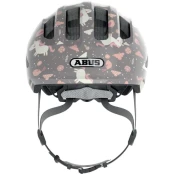 Šalmas Abus Smiley 3.0 grey horse-S kaina