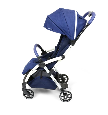 Vežimėlis Leclerc Baby Hexagon, Mėlynos spalvos