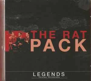 CD The Rat Pack - The Rat Pack - Legends Original Recordings