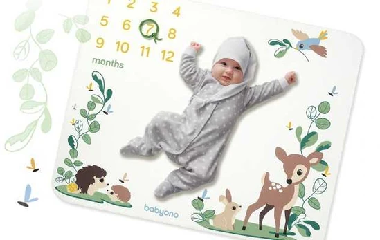 BabyOno pledukas NUOTRAUKOMS