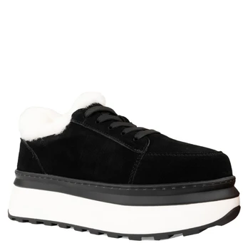 Sportbačiai moterims, Juoda, Sneakers