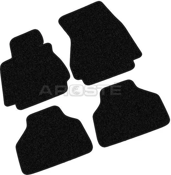 Lietuva Kilimėliai ARS BMW 7-Class E66 L /2002-2008 - Smėlinė