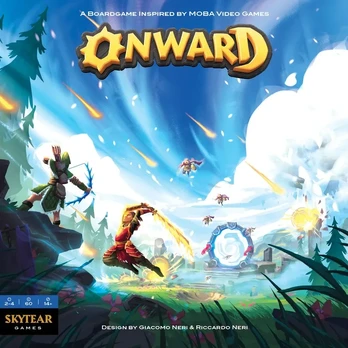 Skytear Games Onward