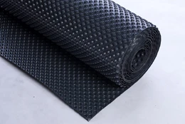Membrana FORTEX, pamatų drenaž. "DREN Plus, 400" 1,5 x 20m, (30m2) kaina