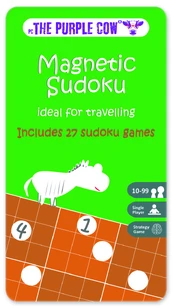 PURPLE COW žaidimas Sudoku (LT, LV, EE), 575 kaina