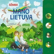 Džimba. Mano Lietuva