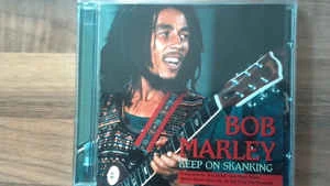 CD Bob Marley - Keep On Skanking