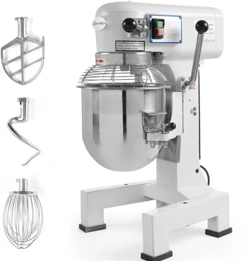 Kitchen Line 20L Hendi 222843 planetinis konditerijos maišytuvas