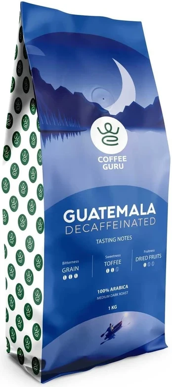 Kawa ziarnista CoffeeGuru Guatemala 1kg