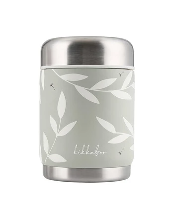 Maisto termosas Kikkaboo Flora Sand 400 ml