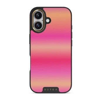 SPF 100 - iPhone 17 Case, Elite Dark (MagSafe) / Gold