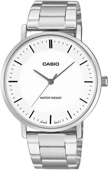 Vyriškas laikrodis CASIO MTP-VT04D-7EDF + BOX