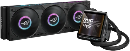 ASUS ROG Strix LC IV 360 ARGB LCD | AiO-Wasserkühlung