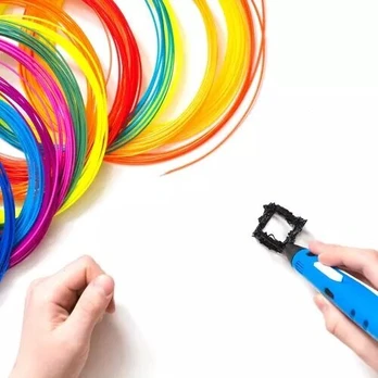 3D rašiklio siūlelis/gija 3m*30vnt