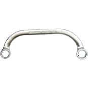 Raktas lenktas C formos 11x13 mm (YT-0171) kaina