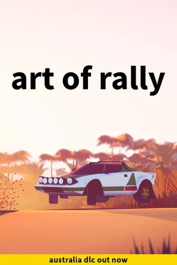 Art Of Rally PC