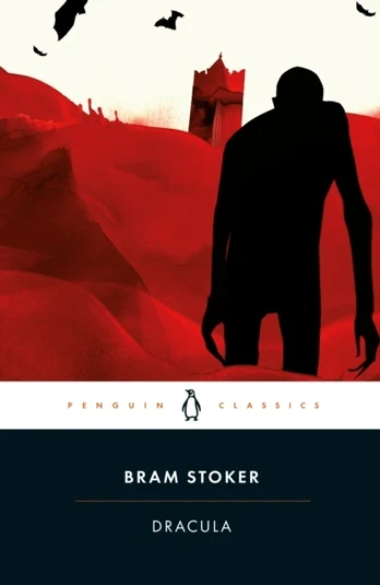 KNYGA Stoker, Bram Drakula