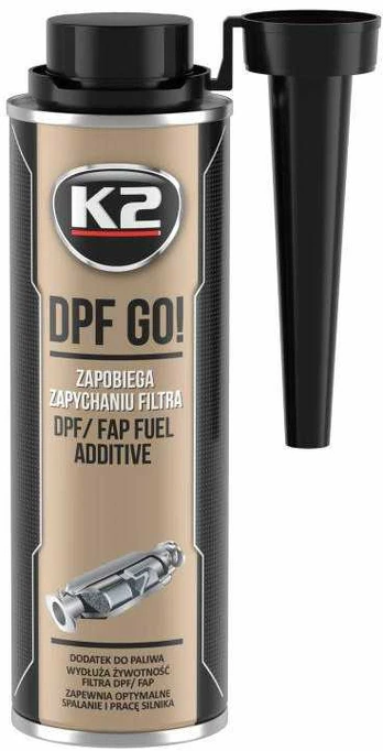 K2 DODATEK DPF GO! 250ml