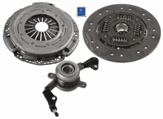 Sankabos komplektas SACHS 3000 990 353 kaina