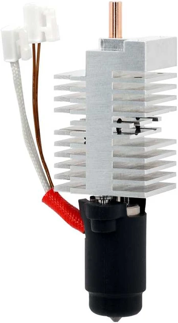 Microswiss FlowTech karštoji antgalis skirtas Creality K2 Plus