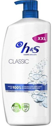 Head&Shoulders Head and Shoulders Cham H y S Clasico 1 Litro