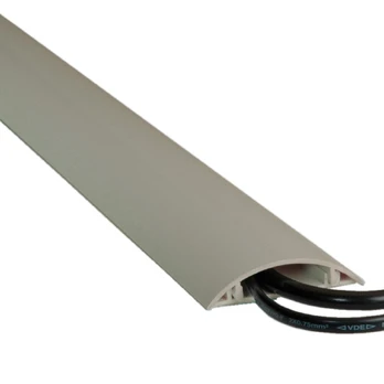 Value Cable Tunnel Organizer, Closed, 6 Cm X 100 Cm