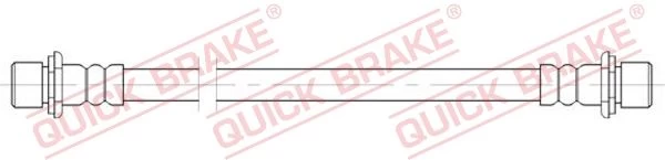 Stabdžių žarnelė QUICK BRAKE 25.081