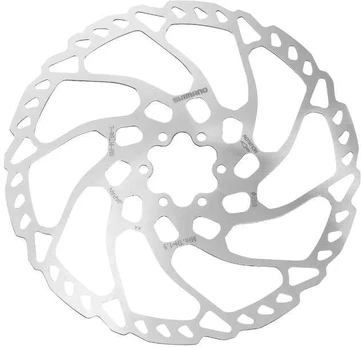 „Shimano“ rotorius 220 mm, 6 varžtų, SM-RT66