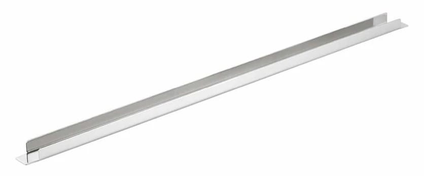 Laikiklis Was, 53.5 cm x 4 cm, metalas, sidabro