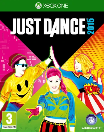 Just Dance 2015 Xbox One