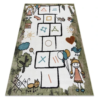 Fun Kilimas Hop 140x190 cm