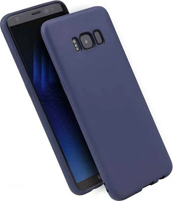 Beline Dėklas Candy Samsung A20s A207 tamsiai mėlyna/navy