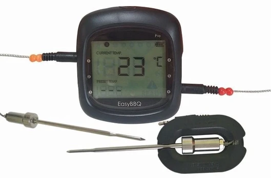 Kepsninės termometras Zyle Easy BBQ Pro 3