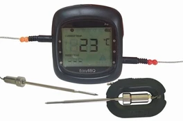 Kepsninės termometras Zyle Easy BBQ Pro 3 kaina