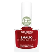 Nagų lakas Deborah Milano Pure Formula kaina