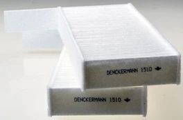 Filtras, salono oras DENCKERMANN M110877