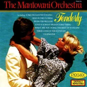 CD The Mantovani Orchestra* - Tenderly