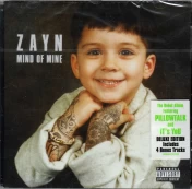 CD ZAYN - Mind Of Mine kaina