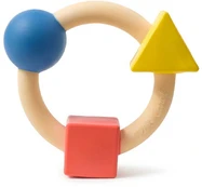 Oli Carol Bauhaus apvalios dantų geometrinės figūros Basic kaina
