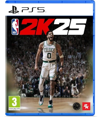 NBA 2K25 Playstation 5