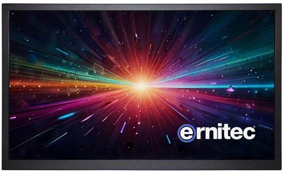 Ernitec 22" Touch monitorius for 24/7