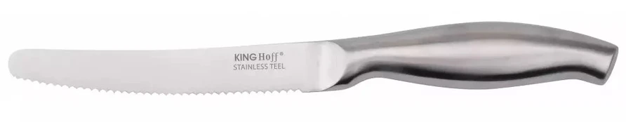 Virtuvinis peilis KingHoff KH-1701, universalus, nerūdijantysis plienas
