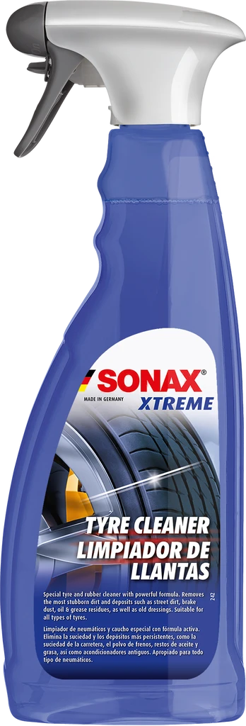Padangų, gumų valiklis SONAX EXTREME, 750ml