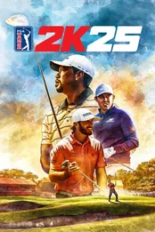 PGA TOUR 2K25 Xbox Series X|S