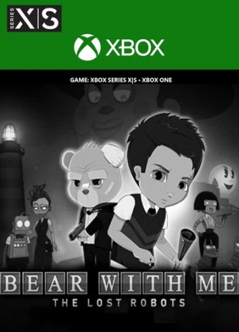 Bear With Me: The Lost Robots Xbox
