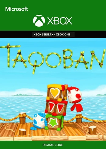 Taqoban Xbox