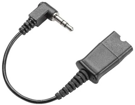 Ausinės HP Poly 3.5mm to QD Cable 3M